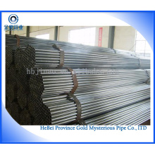 Round Section Seamless Steel Tube